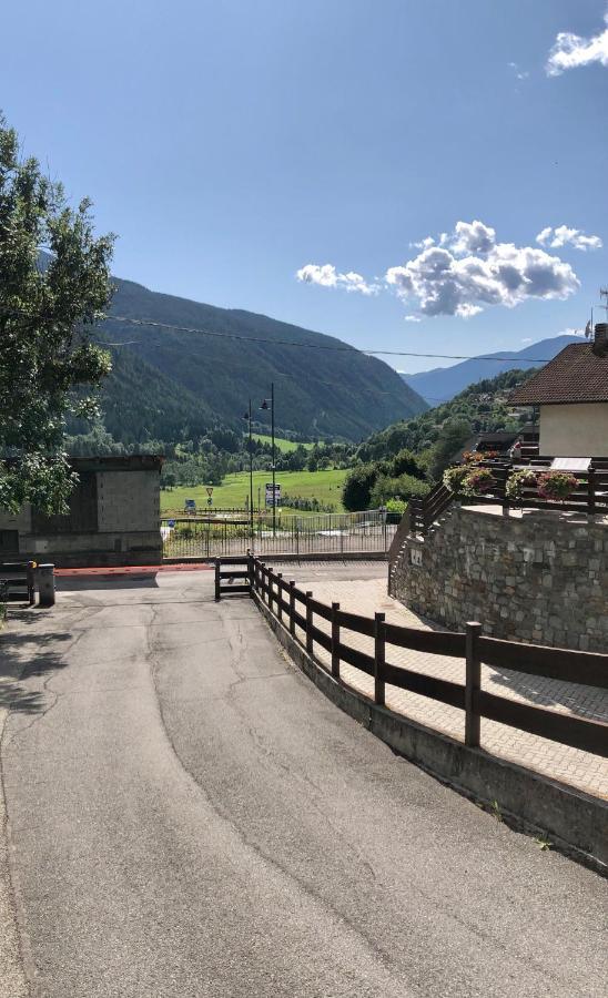 Appartamento Pian di Neve Temu Bagian luar foto